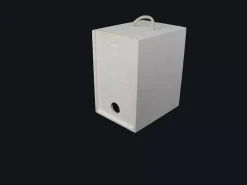 Caja botellero