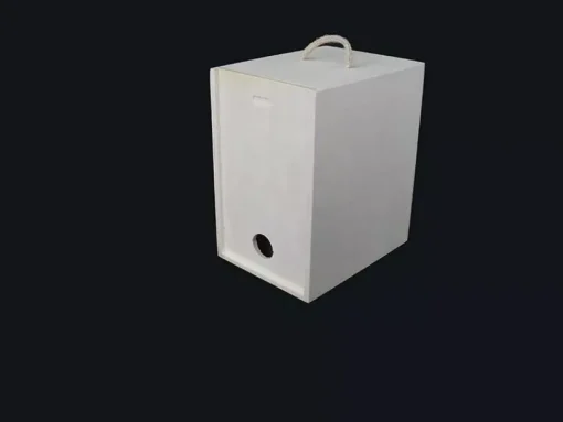 Caja botellero