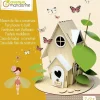 Caja Creativa Casa de Hadas a Construir Avenue Mandarine