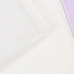 Caja de Almacenamiento Transparente Craftelier