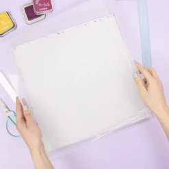 Caja de Almacenamiento Transparente Craftelier