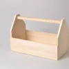Caja de Herramientas de Madera Artemio 30x20cm