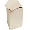 Caja de Madera Casita Pequeña Dayka 28x12cm