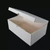 Caja de madera de chopo