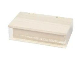 Caja Libro de Madera Creativ Company