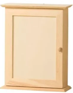 Caja madera para llaves II
