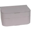 Caja maletín de cartón mediano