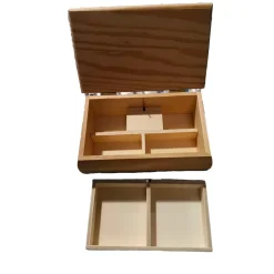 Caja músical Artiwood 22x13x8cm