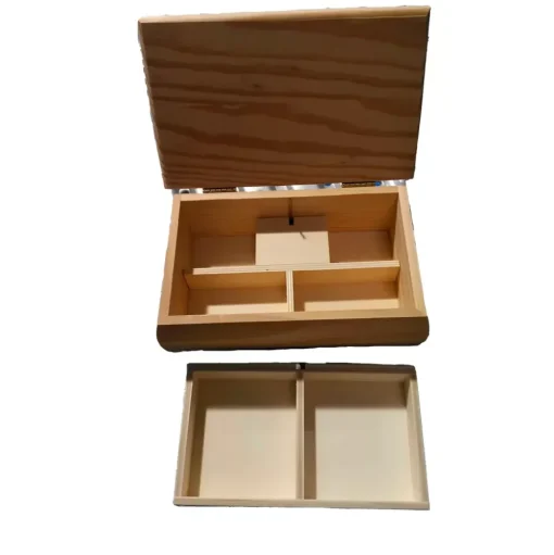 Caja músical Artiwood 22x13x8cm