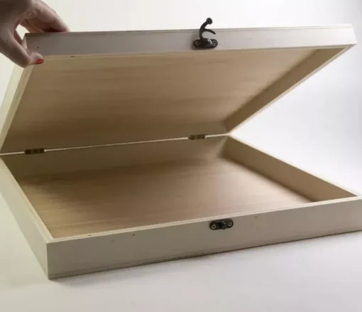 Caja para guardar álbum de 20x20cm Dayka 27x24cm