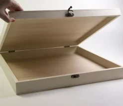 Caja para guardar álbum de 30x30cm Dayka
