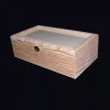 Caja para infusiones con 8 divisores