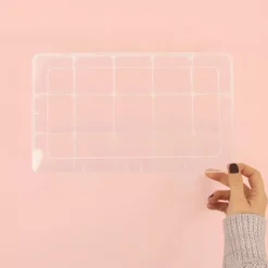 Caja Para Organizar Washi Tapes Craftelier