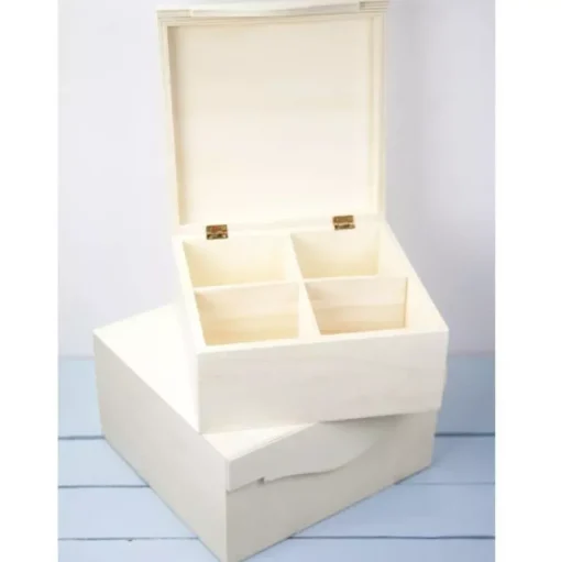 Cajas con solapa