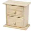 Cajonera de Madera con Pomos Redondos Creativ Company