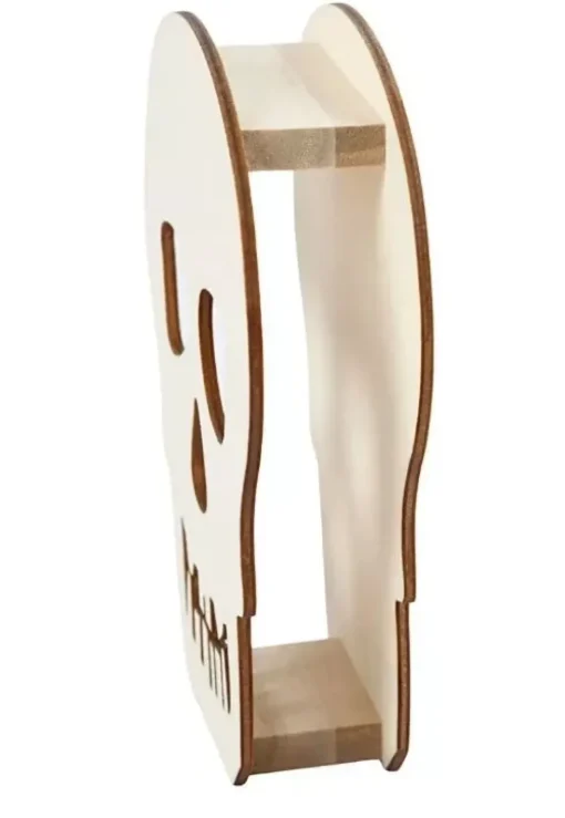 Calavera de Madera Creativ Company
