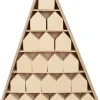 Calendario de Adviento Abeto Artemio