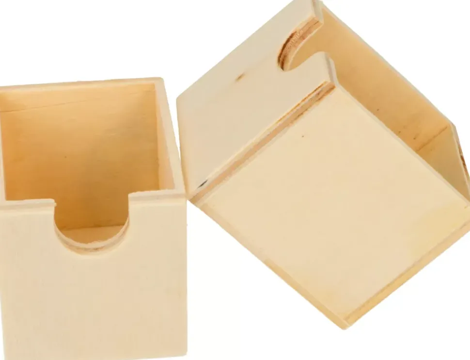 Calendario de Adviento de madera Maletín Artemio