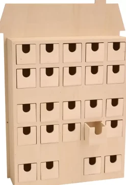 Calendario de Adviento Edificio Artemio