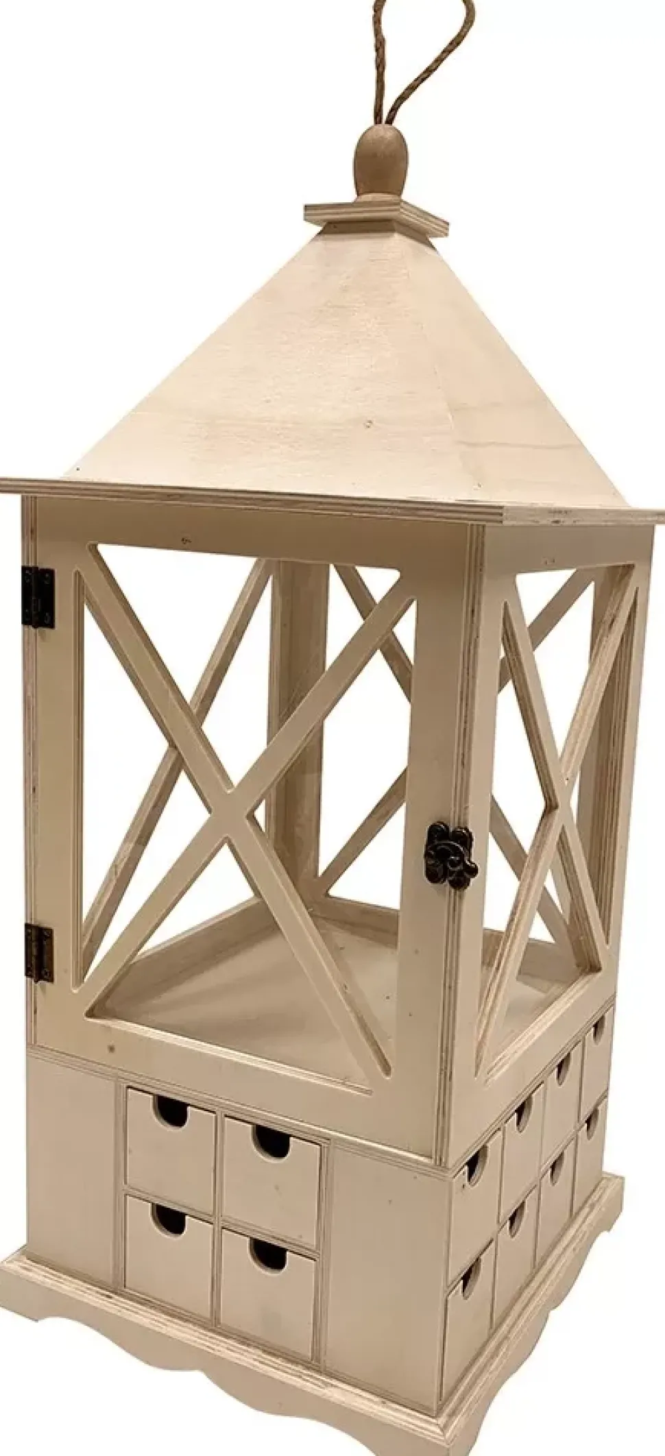 Calendario de adviento Linterna Artemio