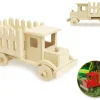 Camión de Madera MultiCraft