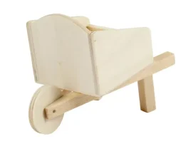 Carretilla de Madera Creativ Company