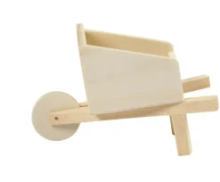 Carretilla de Madera Creativ Company