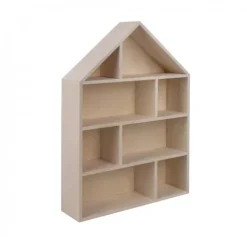 Casa Vitrina de Madera Rayher