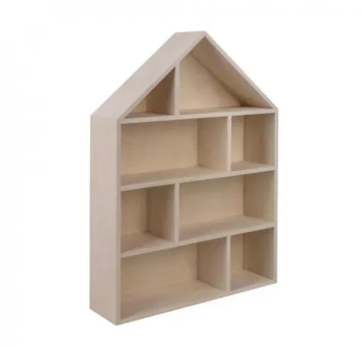 Casa Vitrina de Madera Rayher