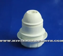 Casquillo blanco