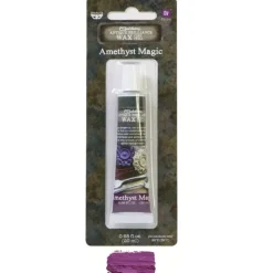 Cera Antique Brilliance Art Alchemy Finnabair Amethyst Magic