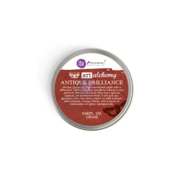 Cera Antique Brilliance Art Alchemy Finnabair Fire Ruby