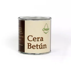 Cera betún sólida