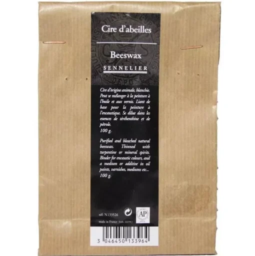 Cera de abeja Sennelier