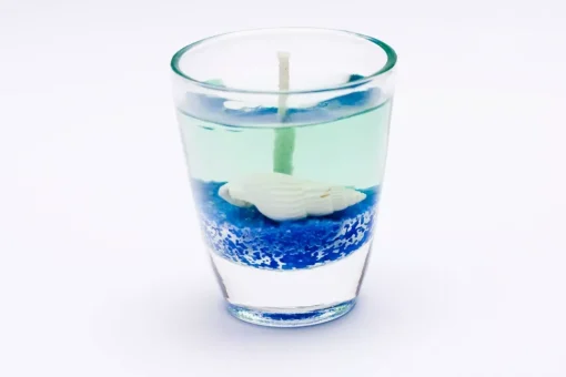 Cera de gel para velas 300g