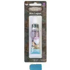 Cera metálica Art Alchemy Finnabair Blue Lagoon