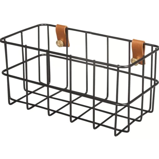 Cesta de metal para Pegboard Pin and Peg