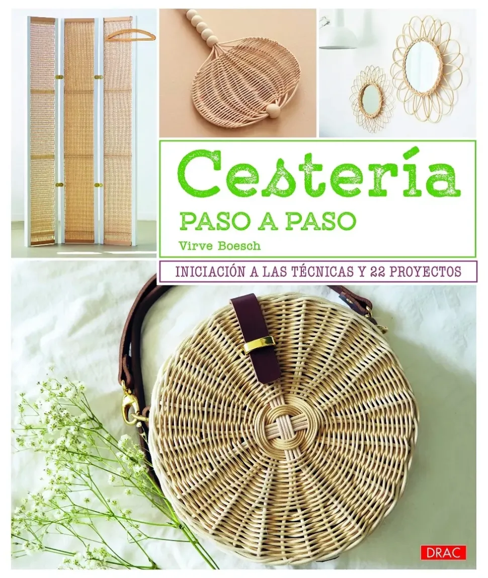 Cestería paso a paso