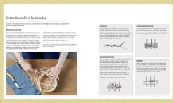 Cestería paso a paso