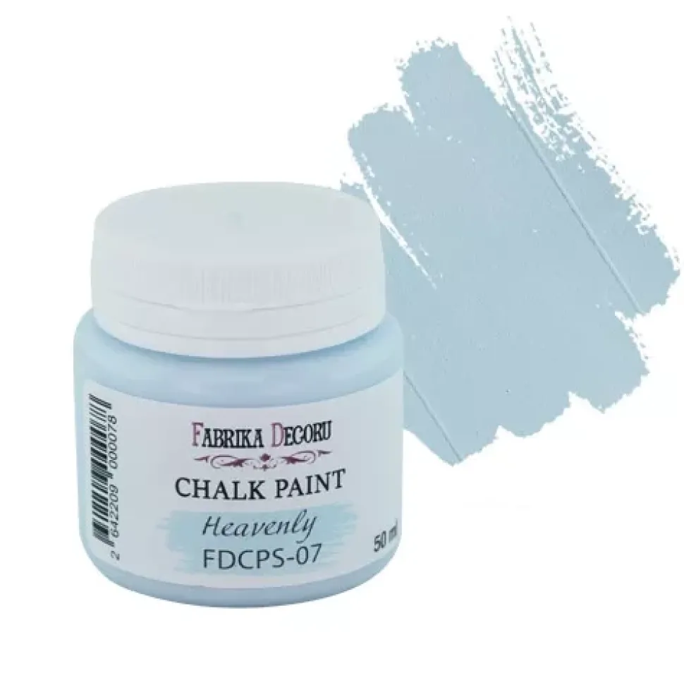 Chalk Paint Heavenly Fabrika Decoru 50ml