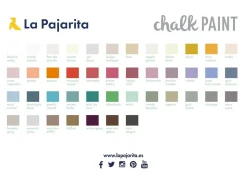 Chalk Paint La Pajarita 175 ml.