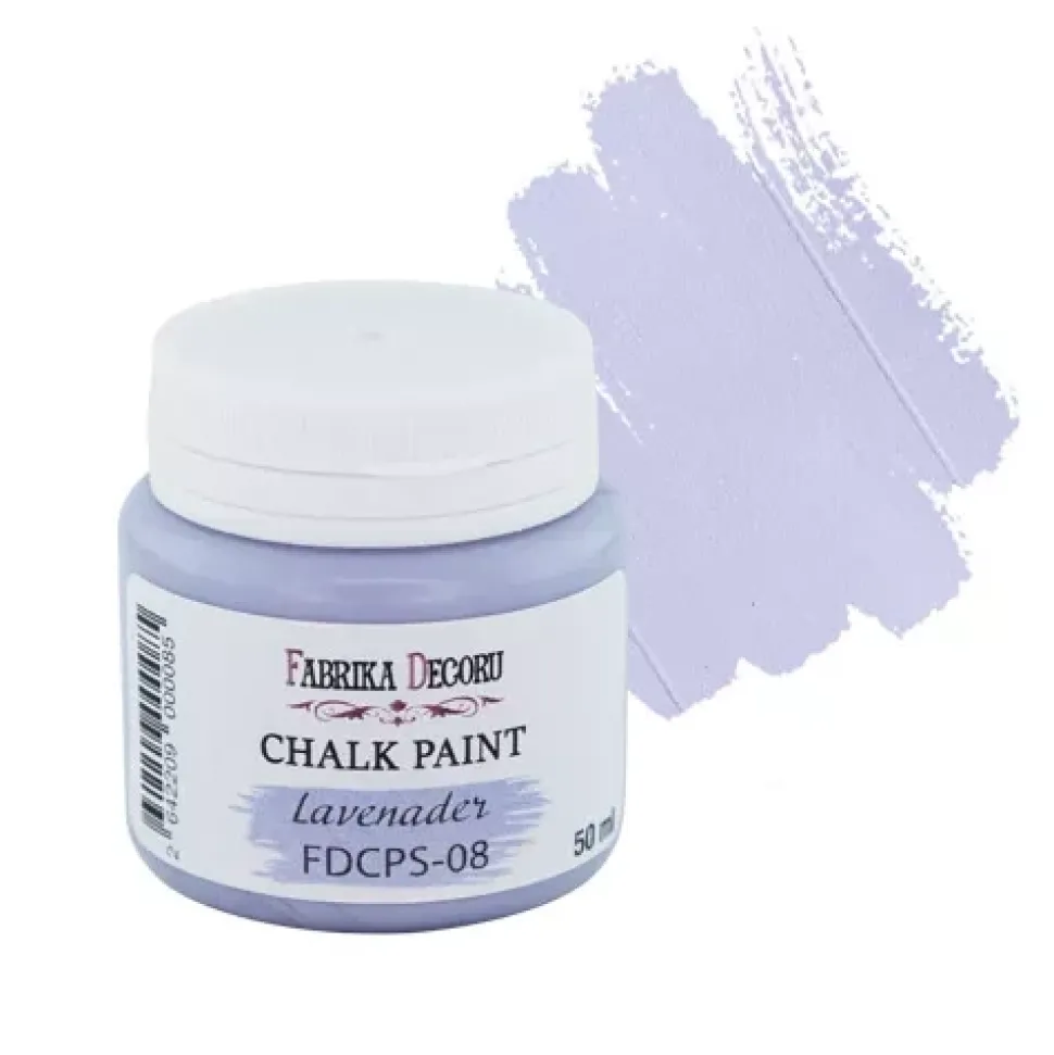 Chalk Paint Lavander Fabrika Decoru 50ml