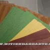 Chapas de Madera para Taracea 20x40 cm