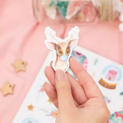 Chipboard Stickers All You Need Is Christmas Craftelier