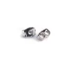 Cierre Mariosa Para Pendientes Plateado MultiCraft 6,5mm
