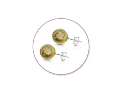 Cierre Mariosa Para Pendientes Plateado MultiCraft 6,5mm