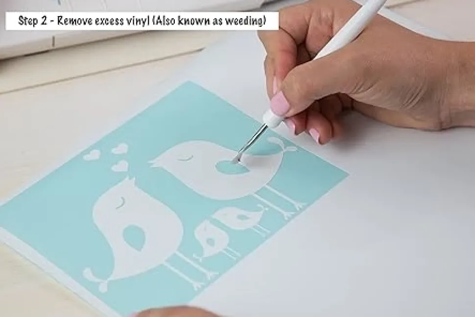 Cinta adhesiva de transferencia Oratape Silhouette 12"x4'