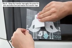 Cinta adhesiva de transferencia Oratape Silhouette 12