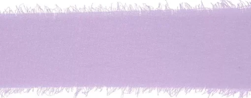 Cinta De Seda Lavanda Artemio 38mm