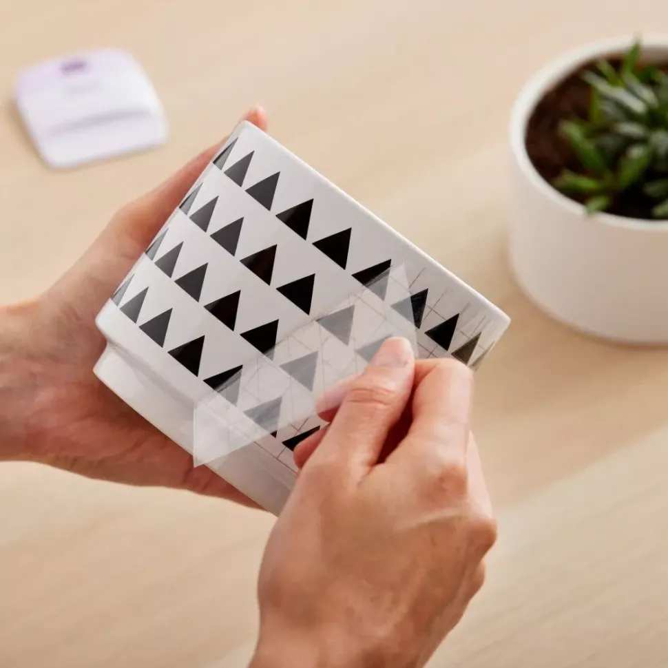 Cinta de Transferencia Cricut 30x640cm